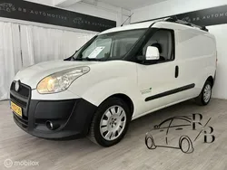 Wit Gebruikt 2012 Fiat Doblò MPV | € 4.999 (Eerlijke prijs)