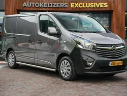 Zilver Gebruikt 2017 Opel Vivaro Sport Van | € 8.900 (Eerlijke prijs)