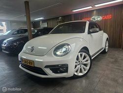Wit Gebruikt 2014 VW Beetle Cabriolet | € 16.990