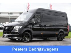 Zwart Gebruikt 2023 Mercedes Sprinter AMG Van | € 40.995 (Eerlijke prijs)