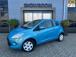 Blauw Gebruikt 2011 Ford Ka Cool & Sound Edition Hatchback | € 3.950 (Eerlijke prijs)