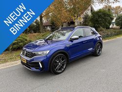Blauw Gebruikt 2020 VW T-Roc R SUV | € 31.995 (Super prijs)