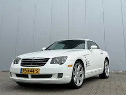 Wit Gebruikt 2005 Chrysler Crossfire Limited Coupé | € 6.750 (Goede deal)