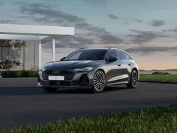 Grijs Nieuw 2025 Audi S5 Ambiente Stationwagen | € 120.626 (Eerlijke prijs)