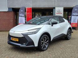 Wit Gebruikt 2024 Toyota C-HR SUV | € 32.900 (Super prijs)