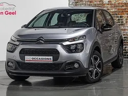 Grijs Gebruikt 2022 Citroën C3 PureTech Hatchback | € 11.795 (Eerlijke prijs)