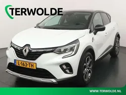 Wit Gebruikt 2020 Renault Captur Edition One SUV | € 18.400 (Goede deal)