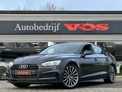 Grijs Gebruikt 2019 Audi A5 S-Line Coupé | € 28.900 (Eerlijke prijs)