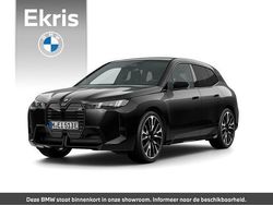 Zwart Nieuw 2025 BMW iX Comfort Edition SUV | € 142.940