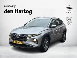 Grijs, metallic lak Gebruikt 2022 Hyundai Tucson Comfort SUV | € 29.900 (Super prijs)
