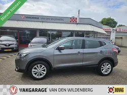 Grijs Gebruikt 2014 Nissan Qashqai Acenta SUV | € 12.950 (Iets duurder)