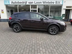 Bruin Gebruikt 2013 Subaru XV SUV | € 13.450 (Eerlijke prijs)