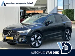 Zwart Gebruikt 2024 Volvo XC60 Ultimate SUV | € 55.950 (Goede deal)
