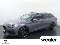 Grijs Gebruikt 2022 Cupra Leon VZ Hatchback | € 30.940 (Duur)