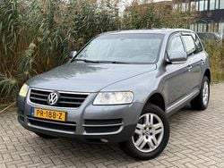Grijs Gebruikt 2003 VW Touareg SUV | € 2.450 (Goede deal)