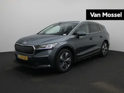 Grijs Gebruikt 2021 Skoda Enyaq iV SUV | € 30.444 (Goede deal)