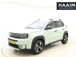 Groen Nieuw 2025 Fiat Panda La Prima SUV | € 28.950 (Eerlijke prijs)