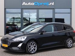Zwart Gebruikt 2019 Ford Focus Business Edition Stationwagen | € 17.945 (Eerlijke prijs)