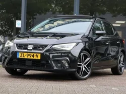 Zwart Gebruikt 2019 Seat Ibiza Business Hatchback | € 17.745 (Iets duurder)