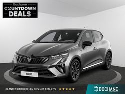 Gris schiste (grijs mica) Nieuw 2025 Renault Clio V Techno Hatchback | € 27.390 (Eerlijke prijs)