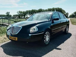 Zwart Gebruikt 2003 Lancia Thesis Sedan | € 2.500