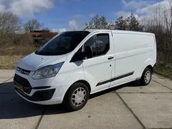 Wit Gebruikt 2016 Ford Transit Custom Van | € 6.000 (Eerlijke prijs)