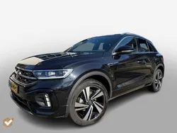 Zwart Gebruikt 2024 VW T-Roc Business SUV | € 37.950 (Iets duurder)