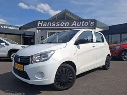 Wit Gebruikt 2018 Suzuki Celerio Comfort Hatchback | € 9.995 (Eerlijke prijs)