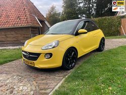 Geel Gebruikt 2014 Opel Adam Slam Hatchback | € 6.950 (Eerlijke prijs)