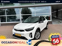 Wit Gebruikt 2023 Kia Stonic Start SUV | € 23.249 (Eerlijke prijs)