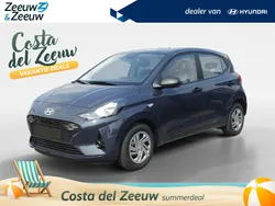 Nieuw 2025 Hyundai i10 Comfort Hatchback | € 20.450 (Eerlijke prijs)