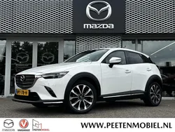 Wit Gebruikt 2019 Mazda CX-3 SUV | € 19.490 (Eerlijke prijs)