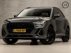 Grijs Gebruikt 2021 Audi Q3 S-Line SUV | € 31.945 (Goede deal)