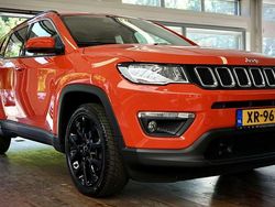 Oranje Gebruikt 2019 Jeep Compass Longitude SUV | € 17.899 (Eerlijke prijs)
