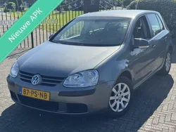 Grijs Gebruikt 2004 VW Golf IV Hatchback | € 1.350 (Eerlijke prijs)