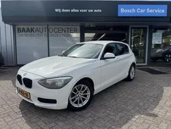 Wit Gebruikt 2012 BMW 116 Hatchback | € 9.450 (Eerlijke prijs)