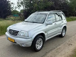 Grijs Gebruikt 2005 Suzuki Grand Vitara SUV | € 5.250 (Iets duurder)
