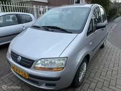Grijs Gebruikt 2005 Fiat Idea Active MPV | € 1.550 (Eerlijke prijs)