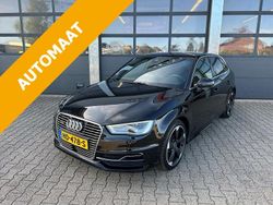 Zwart Gebruikt 2015 Audi A3 Sportback e-tron Ambition Hatchback | € 17.835 (Eerlijke prijs)