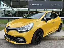 Geel Gebruikt 2018 Renault Clio IV Trophy Hatchback | € 21.950