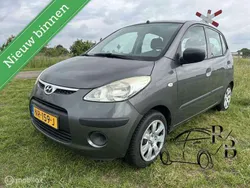 Grijs, metallic lak Gebruikt 2008 Hyundai i10 Pure Hatchback | € 1.999 (Goede deal)