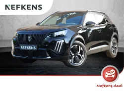 Zwart Gebruikt 2024 Peugeot 2008 GTi SUV | € 29.825 (Eerlijke prijs)