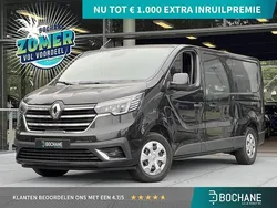 Noir midnight (d68) Gebruikt 2022 Renault Trafic Van | € 20.945 (Eerlijke prijs)