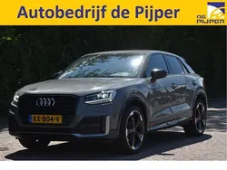 Grijs Gebruikt 2017 Audi Q2 Ambiente SUV | € 21.950 (Goede deal)