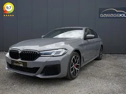 Grijs Gebruikt 2021 BMW 520 Sedan | € 39.890 (Eerlijke prijs)