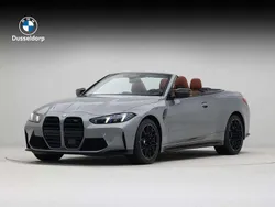 Grijs Nieuw 2025 BMW M4 Cabriolet Competition Edition Cabriolet | € 190.451