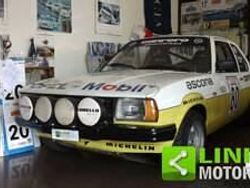 Wit Gebruikt 1981 Opel Ascona S Sedan | € 32.000