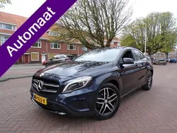 Blauw Gebruikt 2017 Mercedes GLA180 Ambition SUV | € 16.944