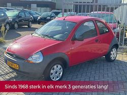 Rood Gebruikt 2003 Ford Ka Hatchback | € 1.490 (Eerlijke prijs)