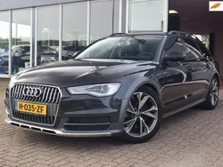 Grijs Gebruikt 2015 Audi A6 Allroad Premium Stationwagen | € 15.475